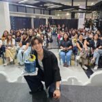 Harit Cheewagaroon Instagram - อยู่กันอย่างนี้นานๆนะเธอ #คนของซิง