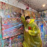 Harit Cheewagaroon Instagram – รูปไรไหนทาย🎨