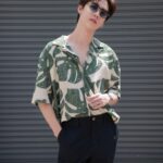 Harit Cheewagaroon Instagram - ฤดูร้อนนี้ ให้เสื้อผ้าจาก John Henry บ่งบอกความเท่สไตล์คุณ 😎 ✨ต้อนรับ Summer นี้ ด้วยคอลเลคชั่นจาก John Henry OMBRE HAWAIIAN Collection ที่เท่ สบาย ใส่แล้วชิล ถูกใจผมที่สุด!! #JohnHenryOfficial #SummertimewithJohnHenry #JohnHenryTH