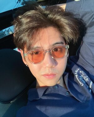 Harit Cheewagaroon Instagram - ลงหน่อย กลัวลืม🙈