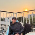 Harit Cheewagaroon Instagram - 🌞