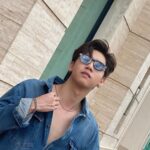 Harit Cheewagaroon Instagram - AllJeans🌑