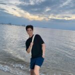 Harit Cheewagaroon Instagram - ฝากตั๋วด้วยฮับ ลูกพี่🍒