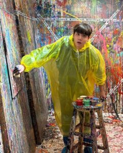 Harit Cheewagaroon Instagram - รูปไรไหนทาย🎨
