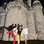 Harit Cheewagaroon Instagram – จอยๆเหมือนมาสวนสนุก