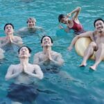 Harit Cheewagaroon Instagram - พึ่งมาสำนึกได้ว่าไม่มีรูป เพราะสนุกไปนิด เลยต้องขออนุญาติขโมยรูปคนอื่น ขอให้เจริญๆ🙏🏻 จบการรีวิว #gmmtvouting2023