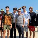 Harit Cheewagaroon Instagram - พึ่งมาสำนึกได้ว่าไม่มีรูป เพราะสนุกไปนิด เลยต้องขออนุญาติขโมยรูปคนอื่น ขอให้เจริญๆ🙏🏻 จบการรีวิว #gmmtvouting2023