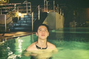 Harit Cheewagaroon Instagram - สระวิมมิ่ง