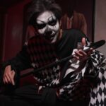 Harit Cheewagaroon Instagram - ผีรักเราซะเธอ Halloween Day🎃