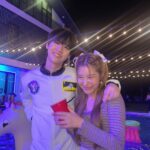 Harit Cheewagaroon Instagram - โอกาส..เรื่องนี้มีหลายโอกาสที่ได้ลองในสิ่งที่ไม่เคยทำ ขอบคุณ2ผกก.สุดหล่อที่เลือกผมไปเล่น @jojo_tichakorn @ninewpinya ขอบคุณ @backaof ที่หยิบยื่นสิ่งที่อยากทำมาตลอดคือการร้องเพลงประกอบ จนออกมาเป็นsafe zone ให้ทุกคนได้ฟังกัน ขอบคุณพาทเนอร์ @ciizezphr ดีใจที่ได้เล่นกับน้องและขอบคุณที่ไว้ใจกัน เก่งมากไลก้า ขอบคุณเพื่อนๆนักแสดงทีมงานทุกคนแต่ละคู่ก็คือไปสุดกันมากสำหรับเรื่องนี้ ขอบคุณคนดูที่ติดตามกันมาจนจบ หวังว่าจะได้อะไรจากเรื่องนี้ไม่มากก็น้อย เอาไปปรับใช้ตามกันไปอย่างเหมาะสมนะจ๊ะ บ้ายบายนะจ้ะไอซีอิ๊ว🤛🏻👏🏻🎉 ปล.ใครอยากเปิดโลกไปกับเรามีย้อนหลังทางviu กับThe warp effect💋