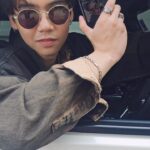 Harit Cheewagaroon Instagram - ก็ใจมันFlip Flup #GalaxyZFlip5 #TeamGalaxy #JoinTheFlipSide