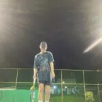 Harit Cheewagaroon Instagram - 🎾 4th