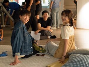 Harit Cheewagaroon Instagram - ถ้าเธอได้ยินเสียงหัวใจ เสียงข้างในใจฉัน🎼