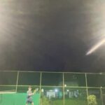 Harit Cheewagaroon Instagram - 🎾 4th