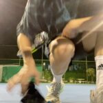 Harit Cheewagaroon Instagram - 🎾 4th