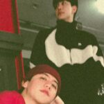 Harit Cheewagaroon Instagram - รู้ตัวอีกทีก็ไม่มีรูปด้วยกันซะและ แฮปๆนะจ้ะย้อนหารูปมาแล้วเจอคลิปนี้ ถือเปนของขวัญ