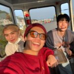 Harit Cheewagaroon Instagram - รู้ตัวอีกทีก็ไม่มีรูปด้วยกันซะและ แฮปๆนะจ้ะย้อนหารูปมาแล้วเจอคลิปนี้ ถือเปนของขวัญ