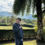 Harit Cheewagaroon Instagram - ฟ้าสีครามสดใส🌤️