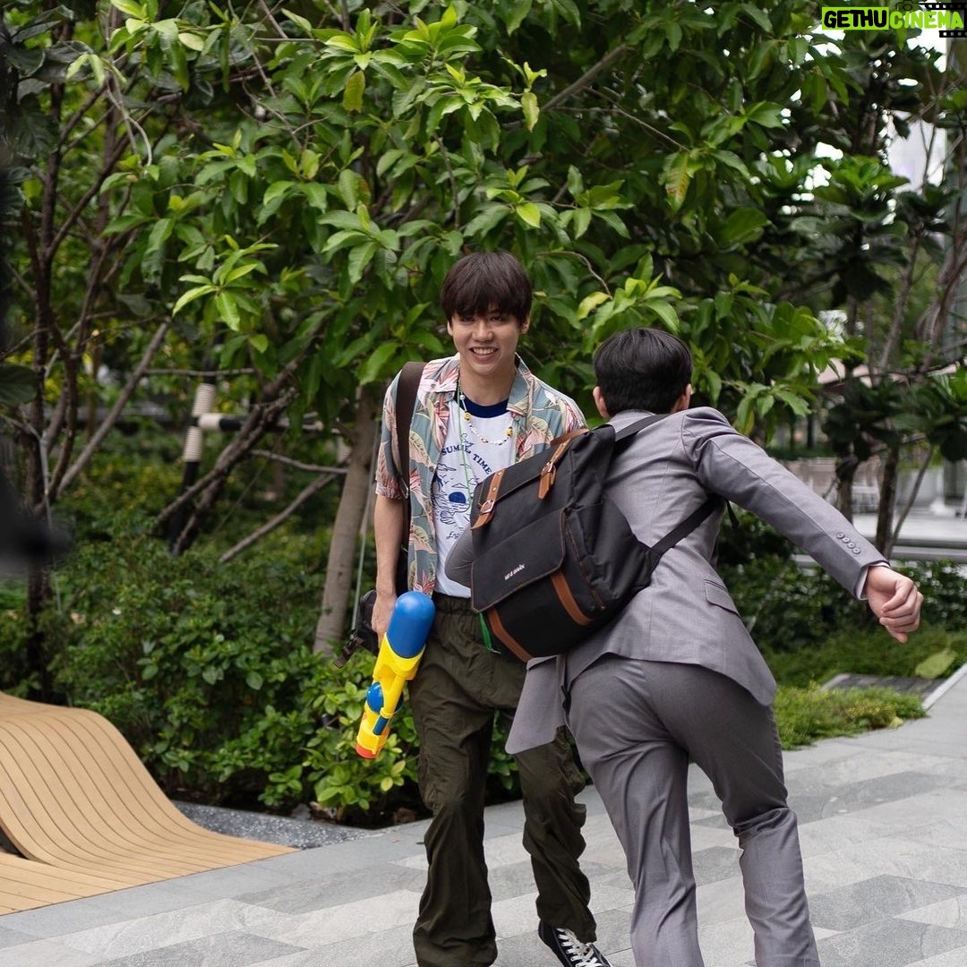 Harit Cheewagaroon Instagram - คืนนี้น้องรี่กลับมาแว้ว🍒 #Cherrymagicep4