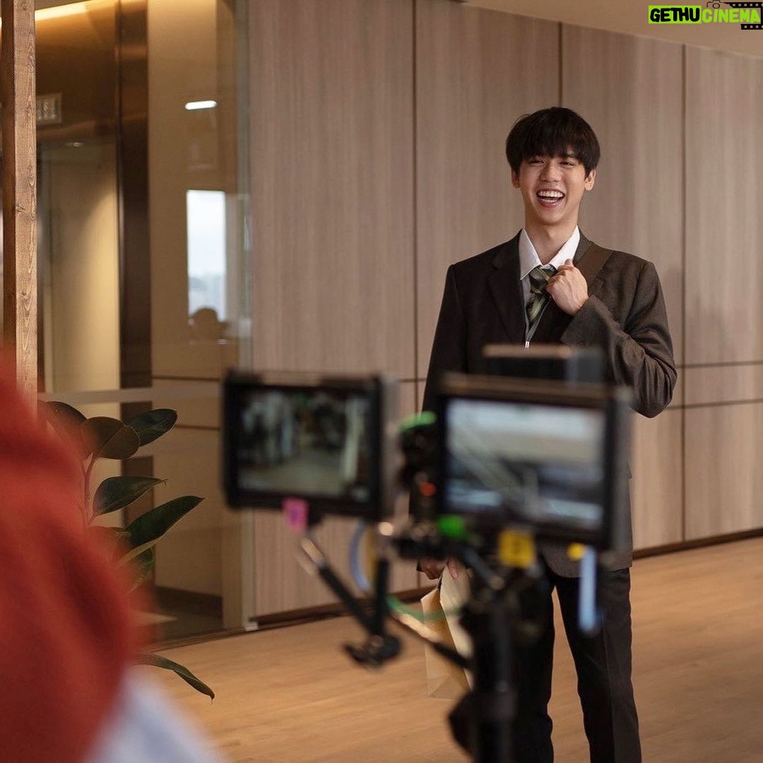 Harit Cheewagaroon Instagram - คืนนี้น้องรี่กลับมาแว้ว🍒 #Cherrymagicep4