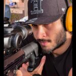 Haroon Kadwani Instagram - Rangers Shooting & Saddle Club