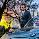 Haroon Kadwani Instagram - @bmwautohaus #THE7 #BMW #7Series Toronto, Ontario