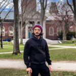 Haroon Kadwani Instagram - Choose wisely what you feed your mind. Harvard University
