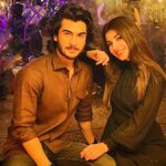 Haroon Kadwani Instagram - TOMORROW ⏰💫- Friday 7th January at 8PM @harpalgeotv ❗️ #1DayToGo #Ruposh @kinzahashmi