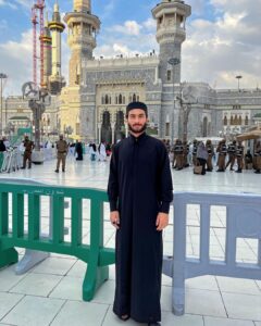 Haroon Kadwani Instagram - اَلْحَمْدُ للَّهِ رَبِّ الْعالَمِينَ المسجد الحرام مكة المكرمة