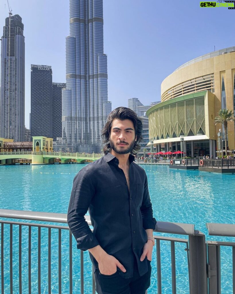 Haroon Kadwani Instagram - 📍 Dubai UAE