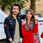 Haroon Kadwani Instagram - The countdown begins 💥 (Friday, 7th January, 8PM) #5DaysToGo #Ruposh @kinzahashmi