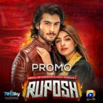 Haroon Kadwani Instagram - #Ruposh - Love, separation and pain. Promo out NOW. #HaroonKadwani #KinzaHashmi @abdullah.kadwani @asadaqureshi @ali.faizan.338 @nooranmakhdoom @harpalgeotv @7thskyentertainment @kinzahashmi @mahmoodaslam.official @sabafaisal.official @hinakhwajabayatofficial @hinakhwajabayatofficial @saife_hasan @raeedmuhammad @aadikhan.official @arisharazikhan.official @zohrehamirofficial @wajhifarookiofficial @mariekhan1 @younus_shafi @umairtariq_ut @adnan_bukhari_ @ahmedbhamofficial @emraanrajput @raoalikhan @manahil.km @ajaymakeuphairartist