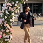 Haroon Kadwani Instagram - Stay true to the hustle 💥