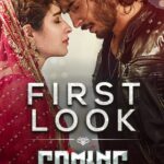 Haroon Kadwani Instagram - Where there is love there is pain... #FirstLookOutNow #Ruposh @abdullah.kadwani @asadaqureshi @harpalgeotv @ali.faizan.338 @kinzahashmi @7thskyentertainment