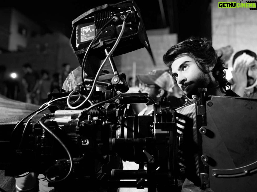 Haroon Kadwani Instagram - Roll Camera Action! 💥