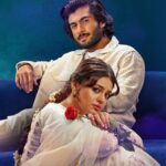 Haroon Kadwani Instagram - 7th July - second last episode #3DaysToGo 💫 @zaranoorabbas.official