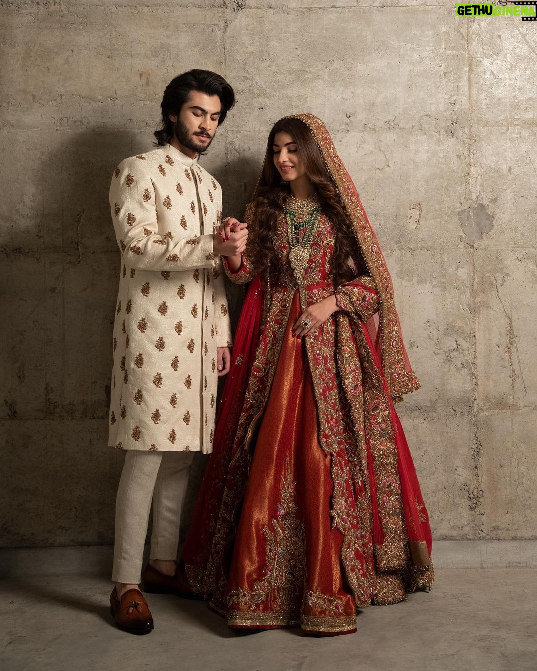 Haroon Kadwani Instagram - @officialfahadhussayn @maramaabroobeauty @bcwpakistan
