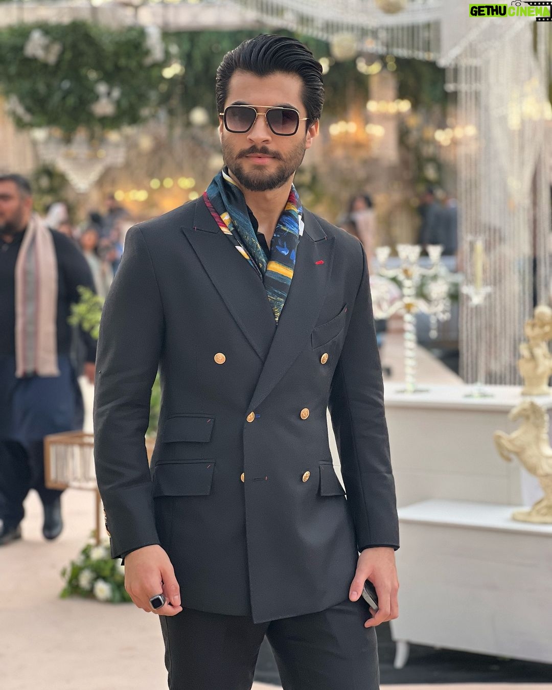 Haroon Kadwani Instagram - The countdown begins… 🎬🎥🍿