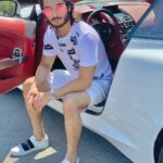 Haroon Kadwani Instagram - Eyes on the stars and feet on the ground 💫