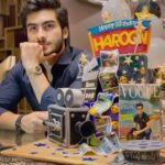 Haroon Kadwani Instagram - Thank you to my friends and family for all the lovely wishes. God bless you all. #6September