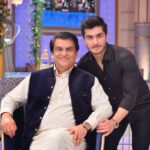 Haroon Kadwani Instagram - To my role model - May you always rise and shine. Happiest Fathers Day ❤️ @abdullah.kadwani #FathersDay #ThankYouForEverything