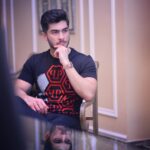 Haroon Kadwani Instagram - Optimistic always 🥊 #SpreadPositivity #LiveAndLetLive