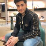 Haroon Kadwani Instagram - Harrods