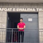Haroon Kadwani Instagram - Shafqat e Swaleha Foundation Trust. An initiative taken by my father @abdullah.kadwani, in a loving memory of my grandmother. Providing a school, training centres and an orphanage in a remote area of Karachi for the unprivileged. While visiting the kids, the smiles they had on their faces was beyond expression of words! ❤️ #ShafqatESwalehaFoundationTrust Karachi, Pakistan