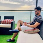 Haroon Kadwani Instagram - A quick stop in UAE 🇦🇪☀️ Ras al Khaima