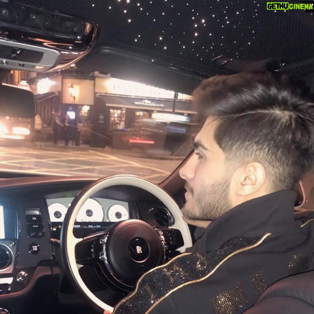 Haroon Kadwani Instagram - #RR London, United Kingdom