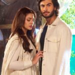 Haroon Kadwani Instagram - 🎥 #Jhoom💫 @zaranoorabbas.official @harpalgeotv @7thskyentertainment