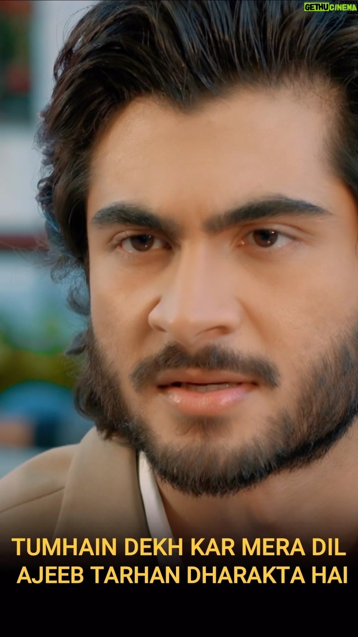 Haroon Kadwani Instagram - Communication is the lifeline of any relationship - One of my favourite scenes from the previous episode. Are you excited for the next episode⁉️Tomorrow at 8pm only on Geo Entertainment‼️ #Jhoom 💫 @zaranoorabbas.official @abdullah.kadwani @asadaqureshi @harpalgeotv @7thskyentertainment