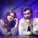 Haroon Kadwani Instagram - I hope you were as excited as I was for tonight's episode! 🙌🏼🎬 #JHOOM 💫 @zaranoorabbas.official @harpalgeotv @7thskyentertainment