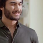 Haroon Kadwani Instagram - Unsaid words can be a beautiful secret between two souls… 💫 #JHOOM @harpalgeotv @7thskyentertainment
